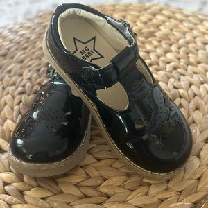Black Mary Janes